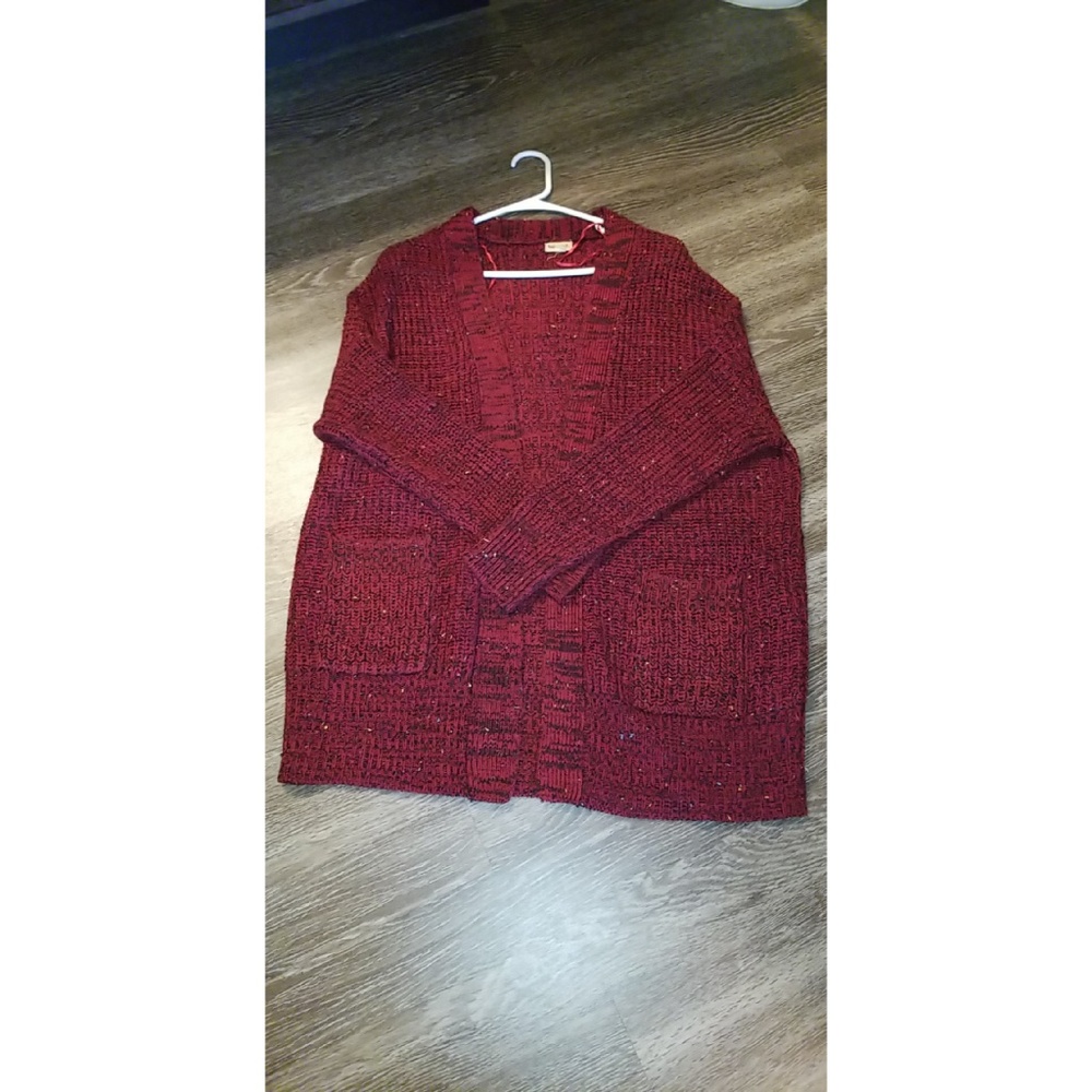 Cardigan with pockets 🙂